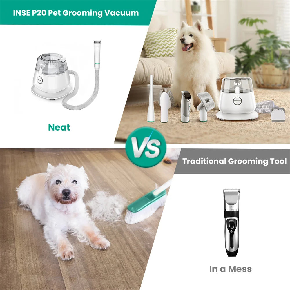 Professional Pet Grooming Kit