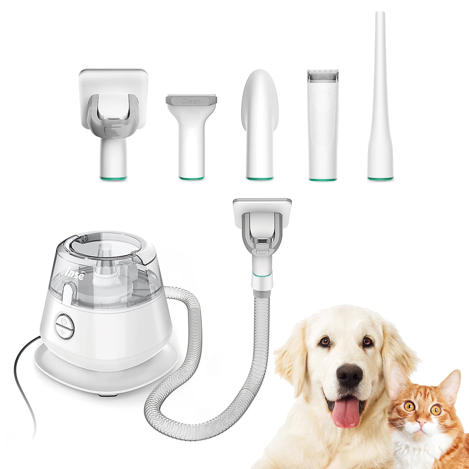 Professional Pet Grooming Kit