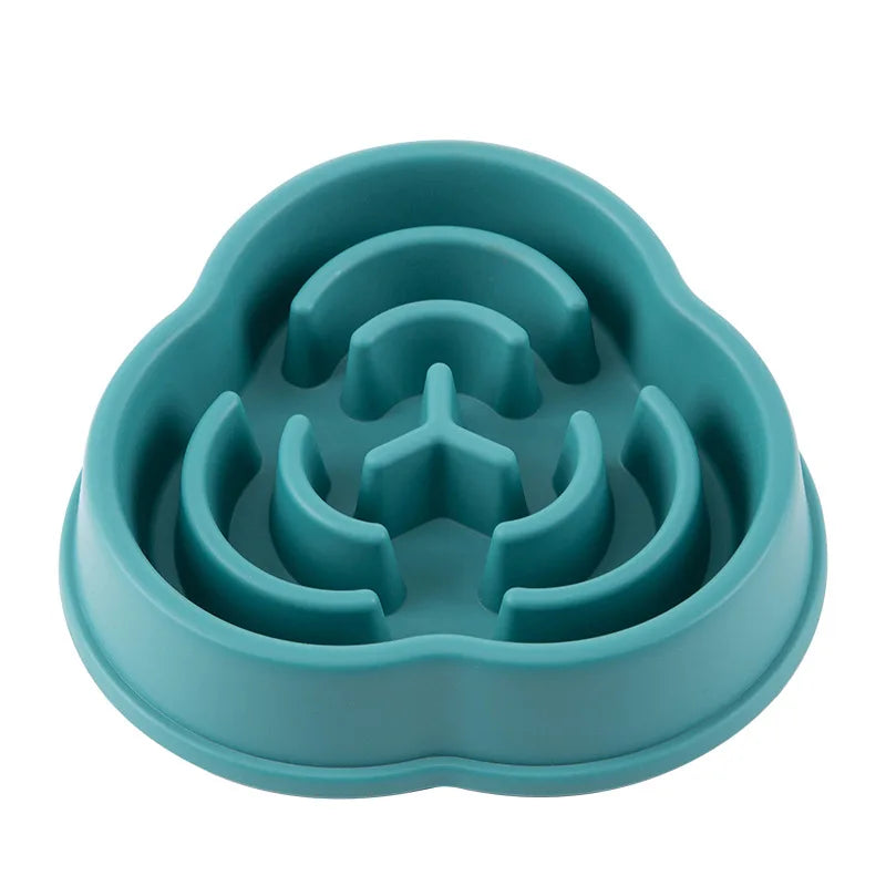 Pet Slow Feeding Bowl