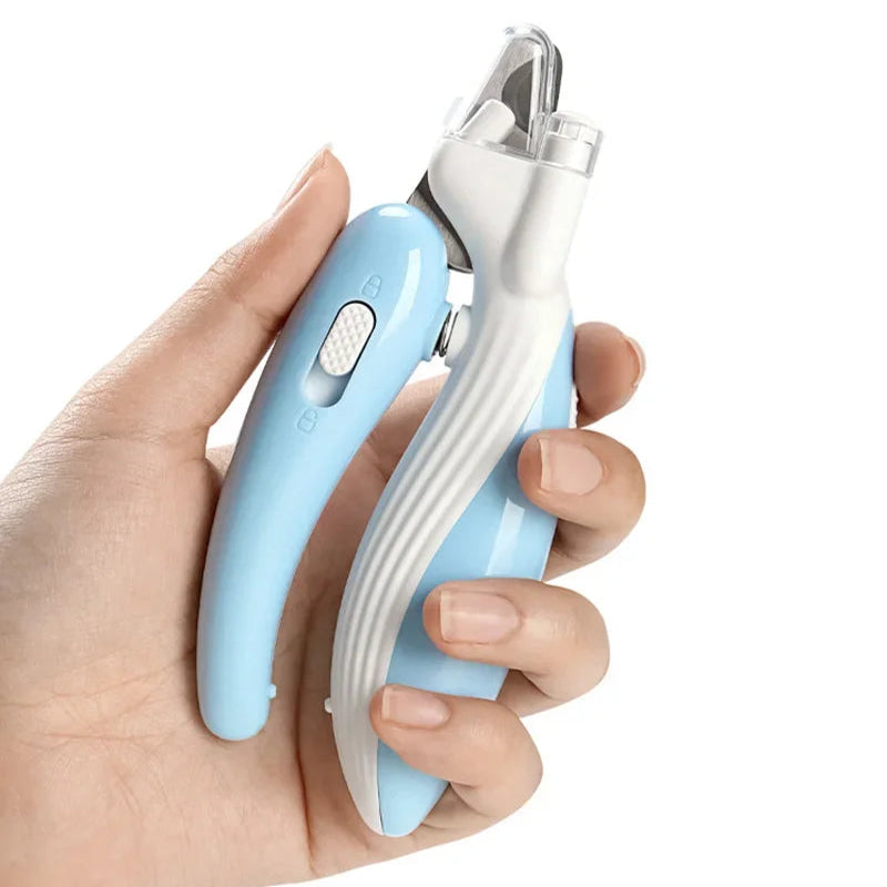 LED Pet Nail Clippers