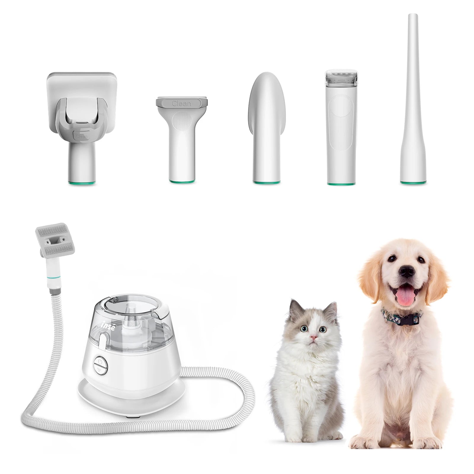 Professional Pet Grooming Kit